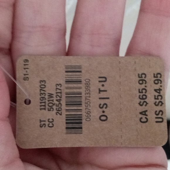 Victoria Secret Backpack Duffle - Picture 6 of 6